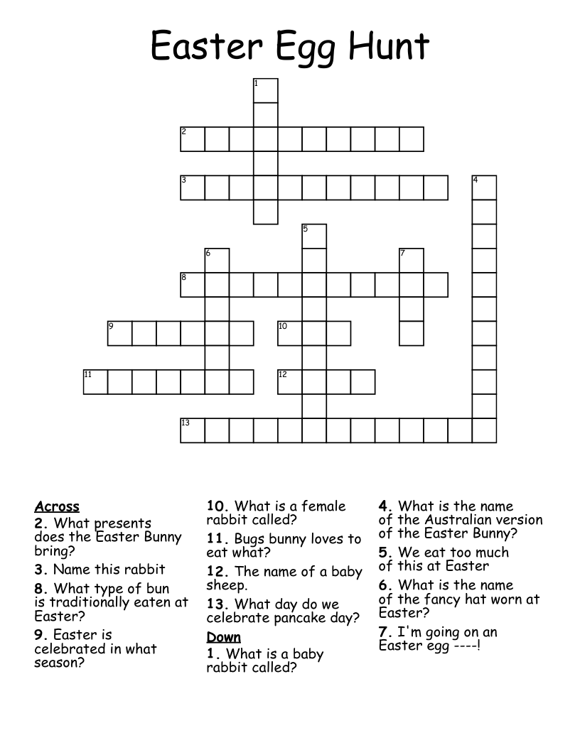 Public Puzzles