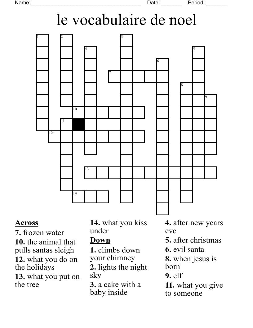 Public Puzzles