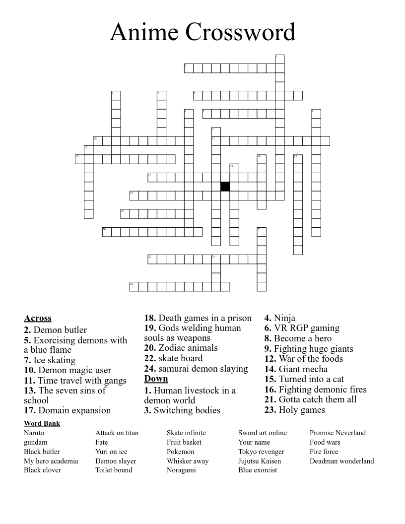 Public Puzzles