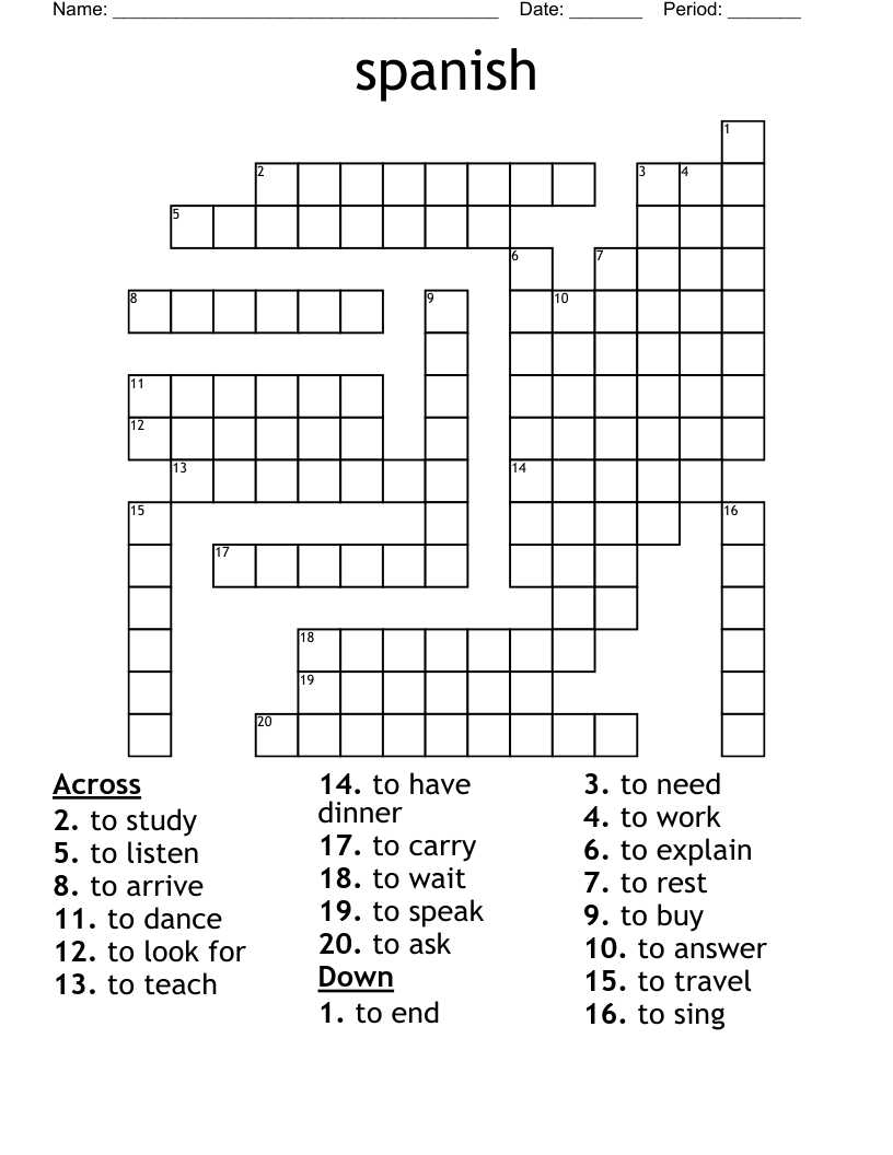 Public Puzzles