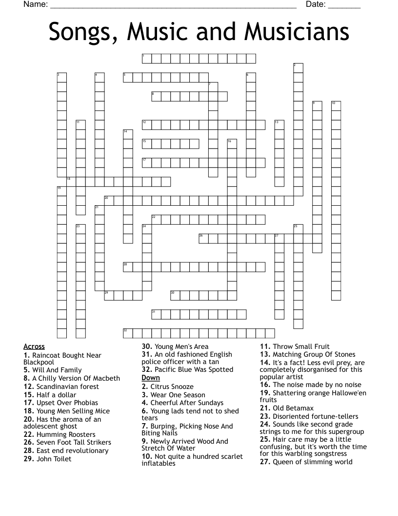 Public Puzzles