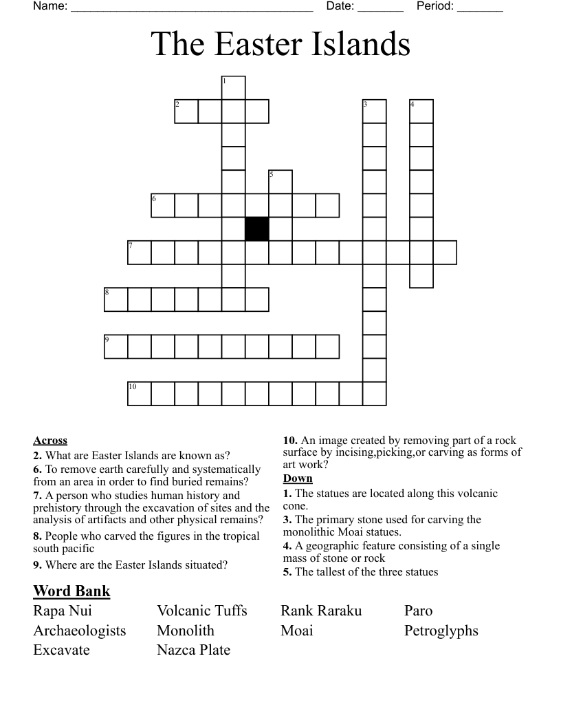 Public Puzzles