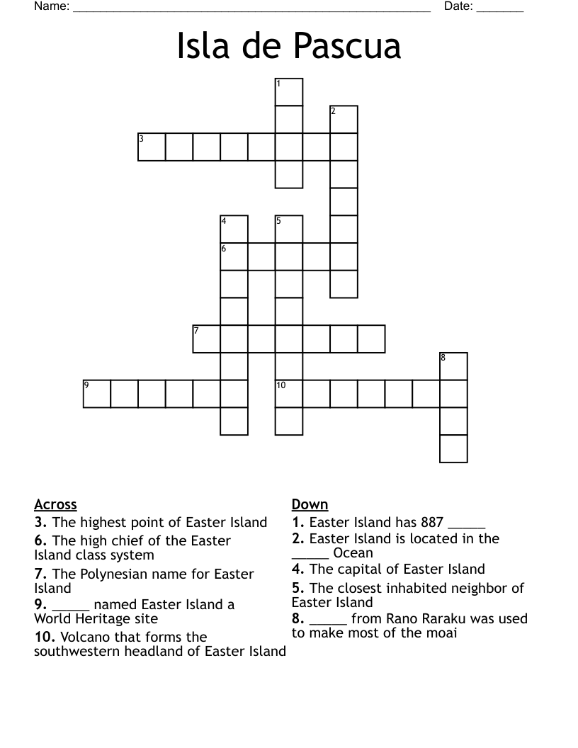 Public Puzzles