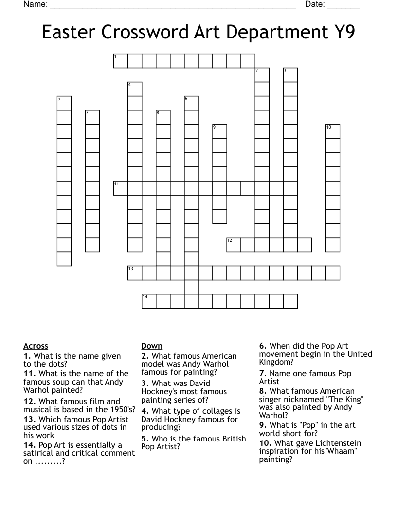 Public Puzzles Public Puzzles