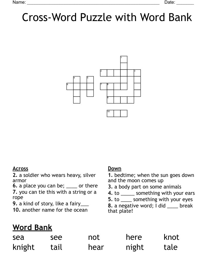 Public Puzzles