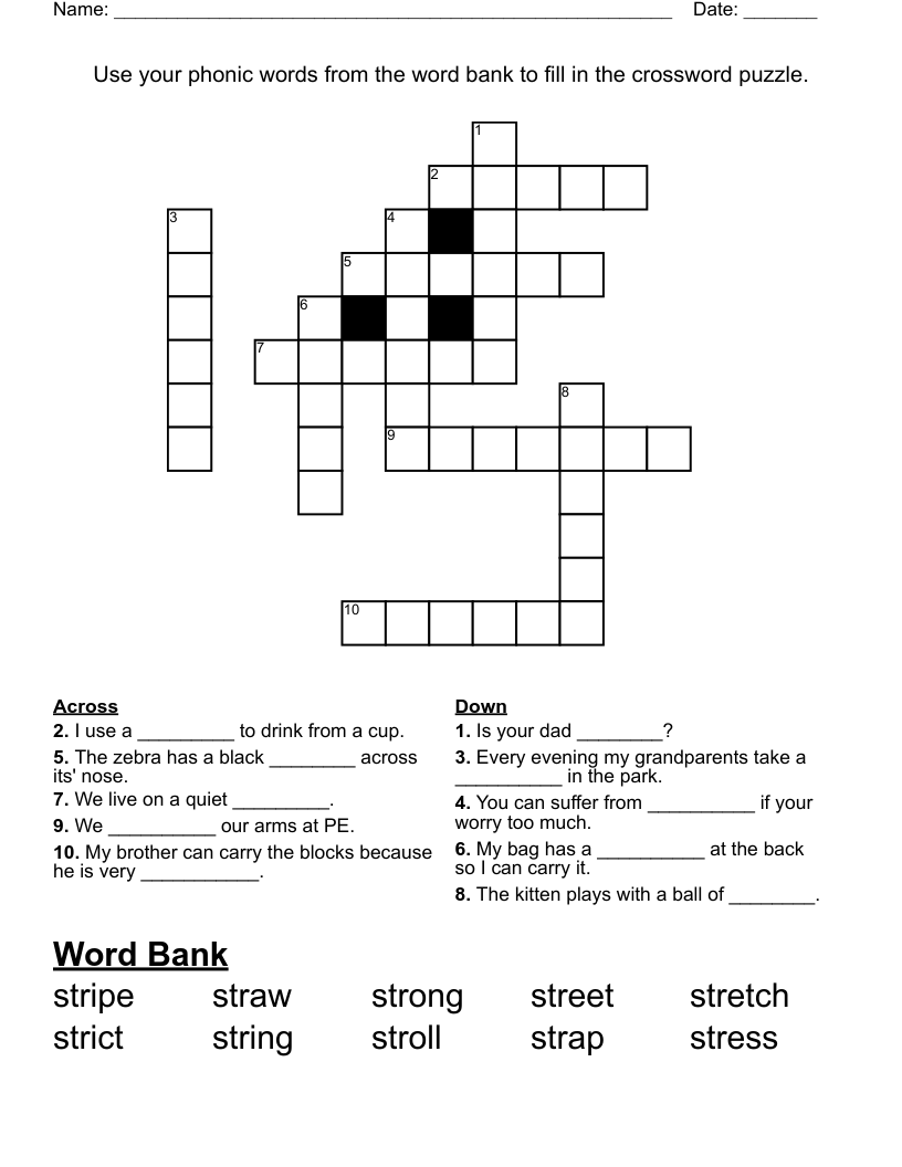 Public Puzzles