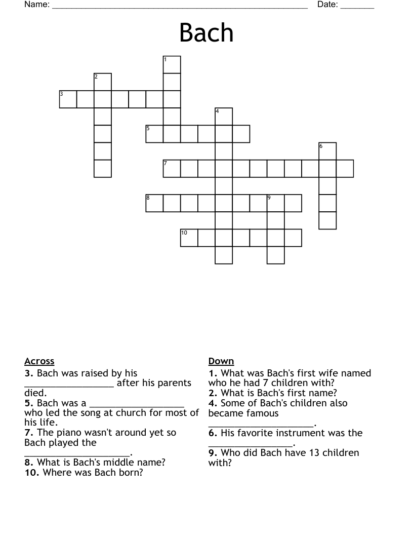 Public Puzzles