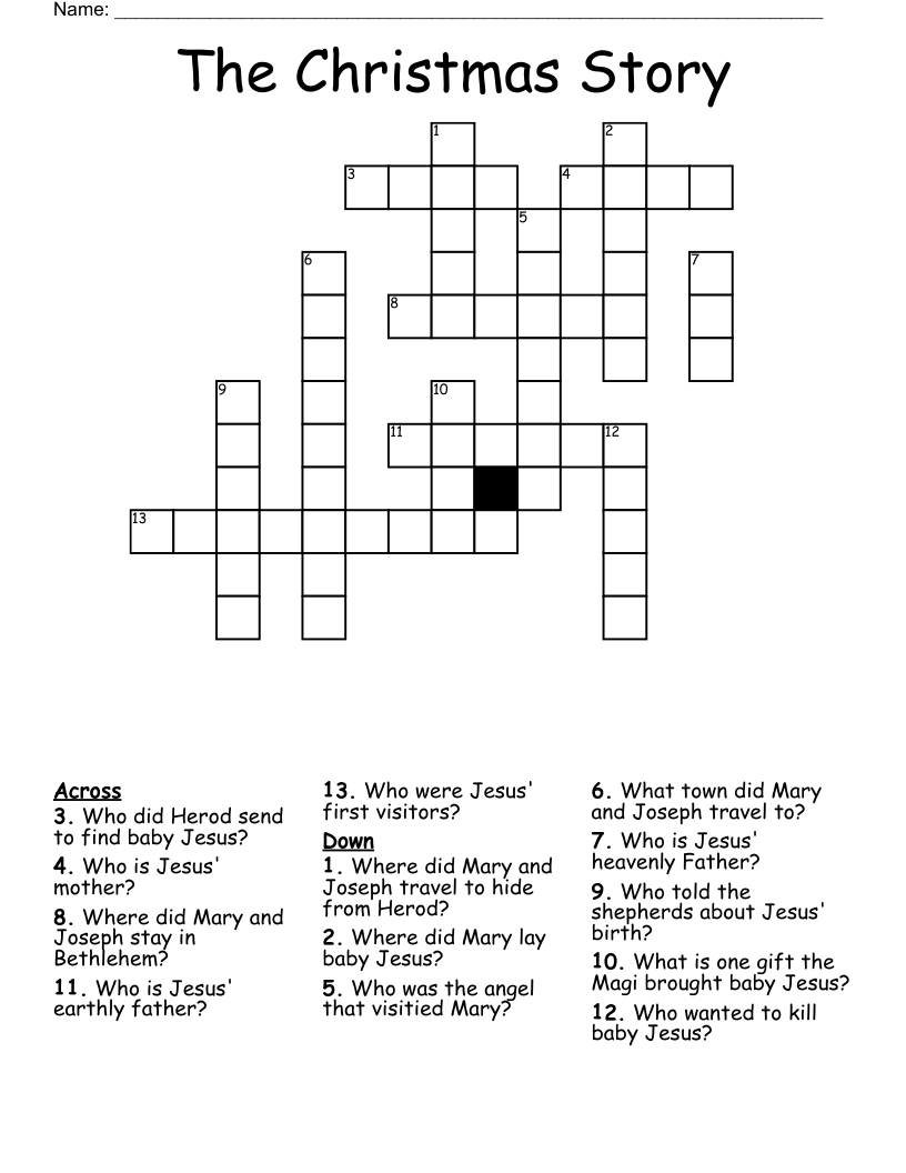 Public Puzzles