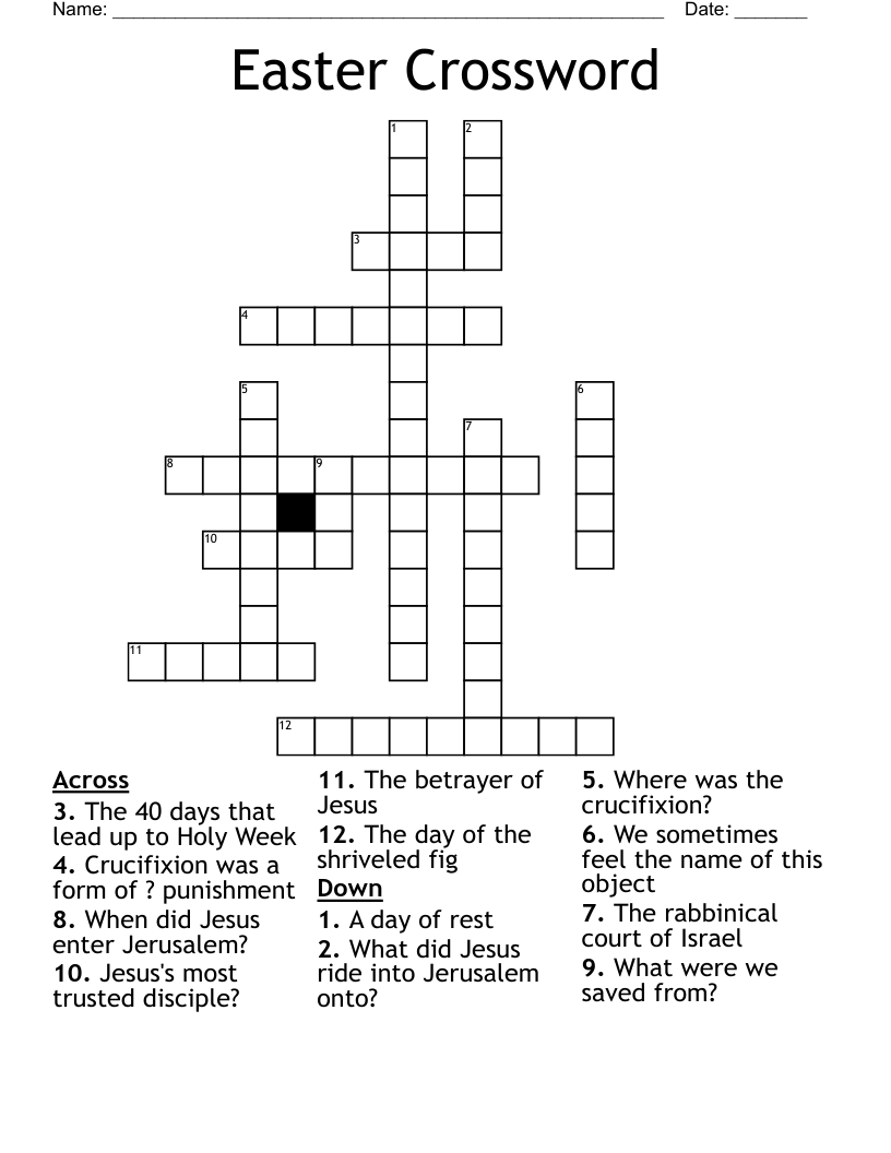 Public Puzzles