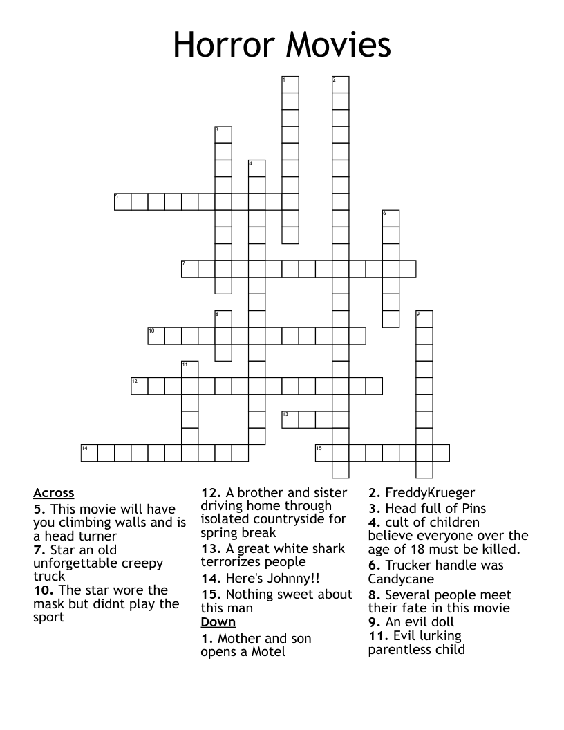 Public Puzzles