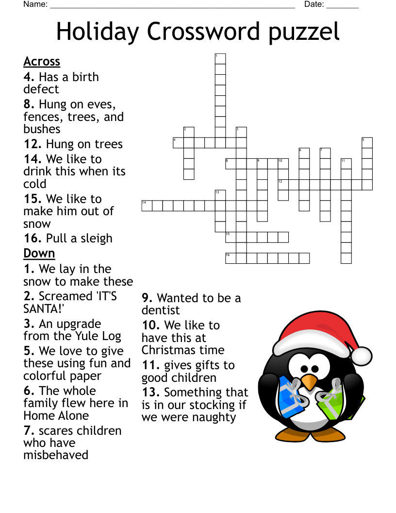 Public Puzzles