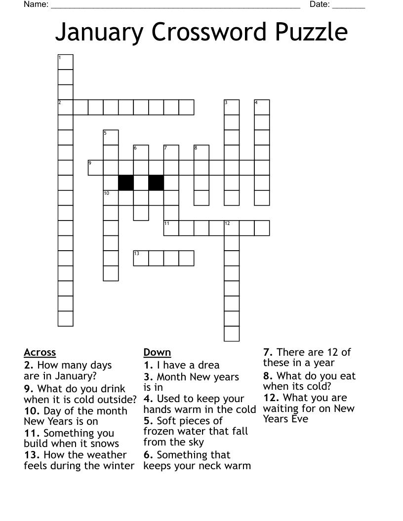 Public Puzzles