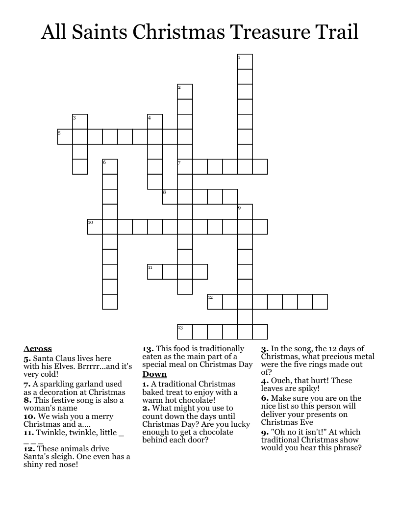 Public Puzzles