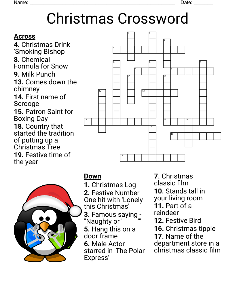 Public Puzzles