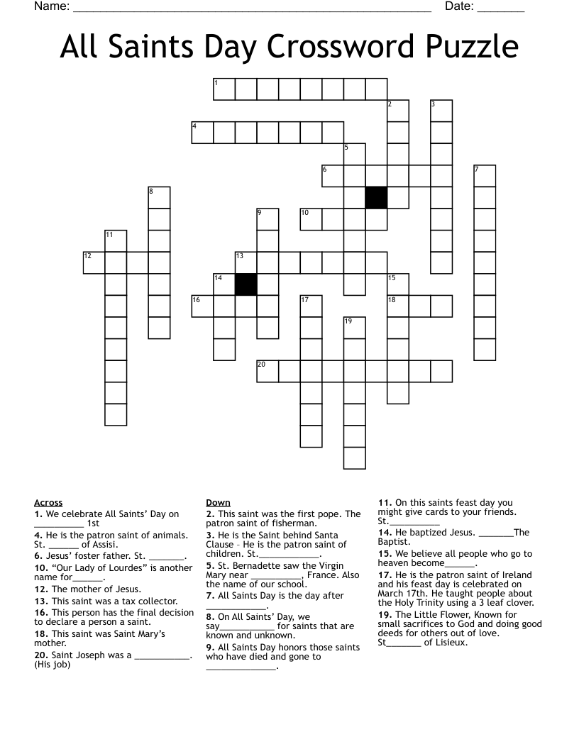Public Puzzles