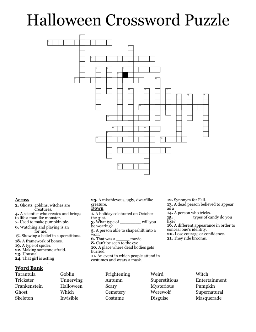 Public Puzzles