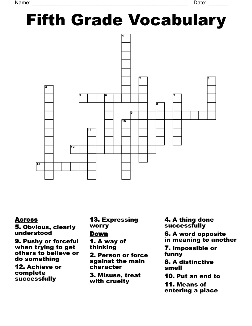 Public Puzzles
