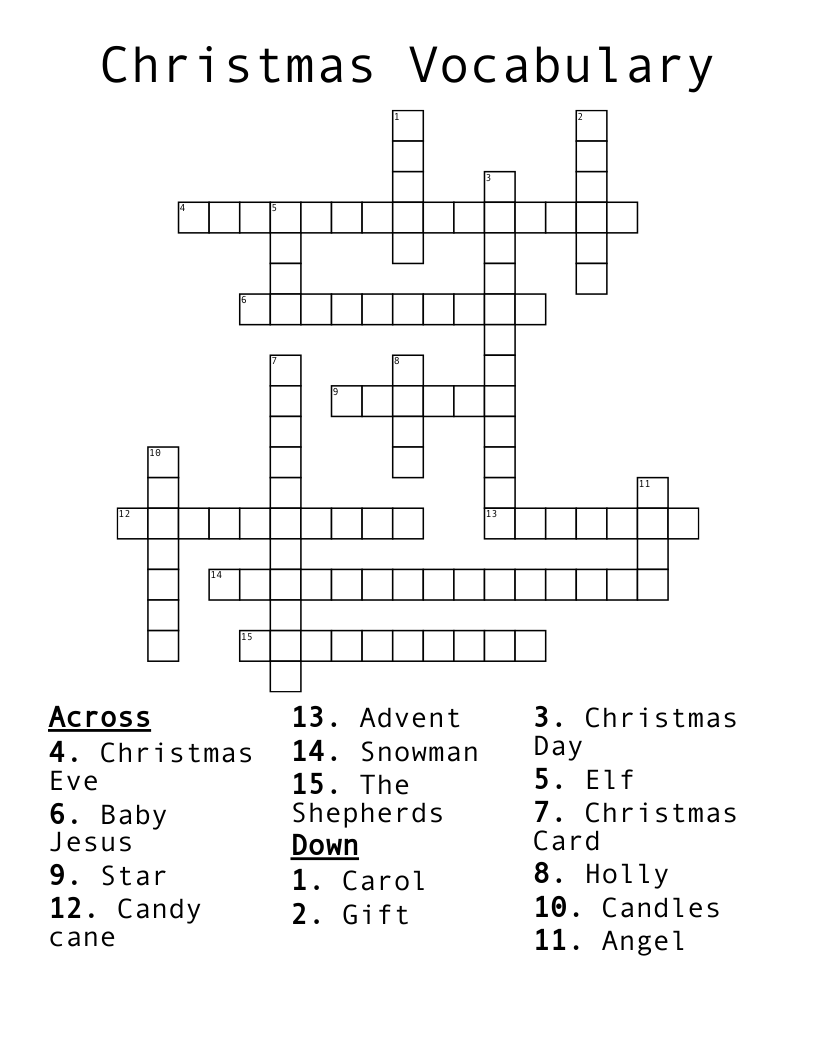 Public Puzzles