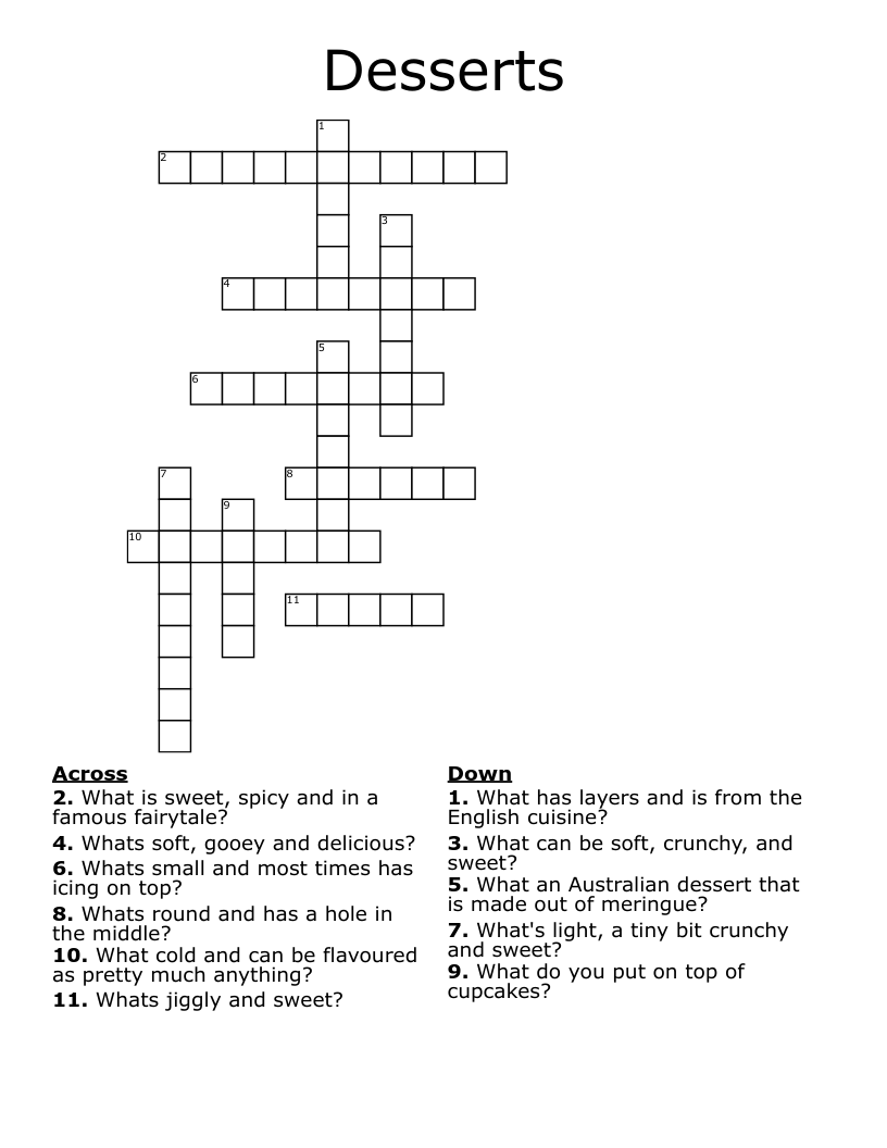 Public Puzzles
