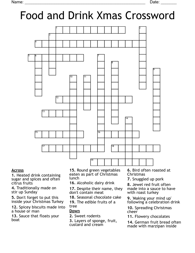Public Puzzles