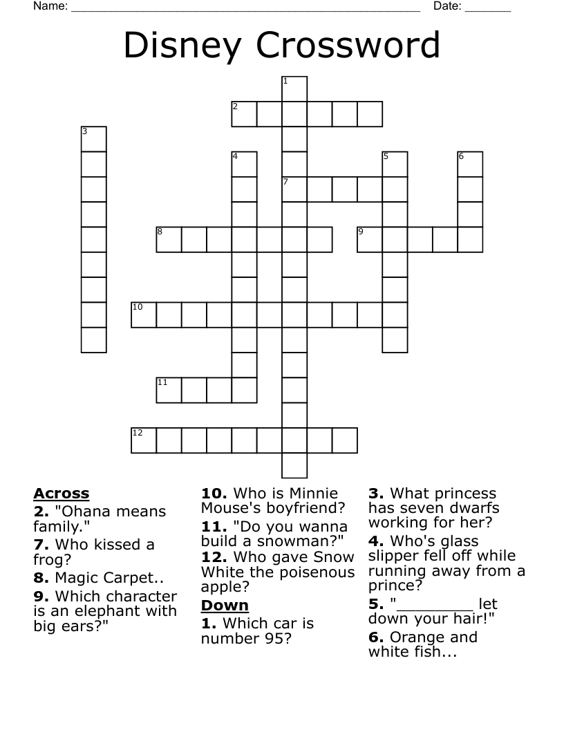 Public Puzzles