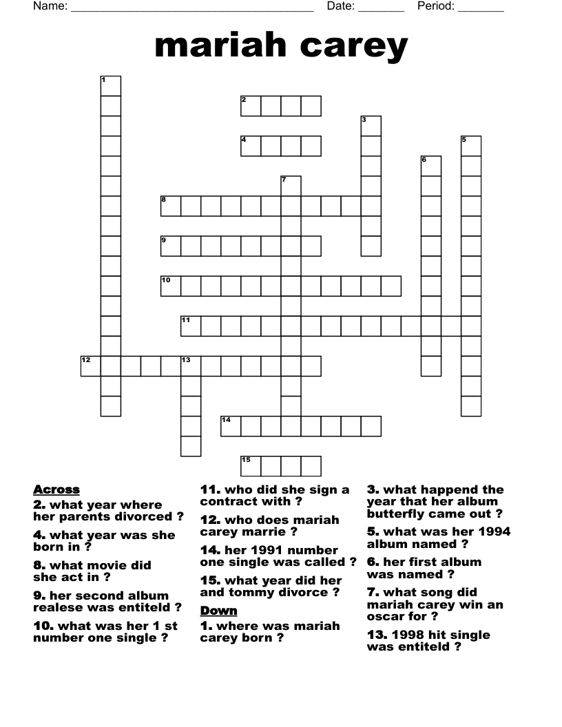 Public Puzzles Public Puzzles