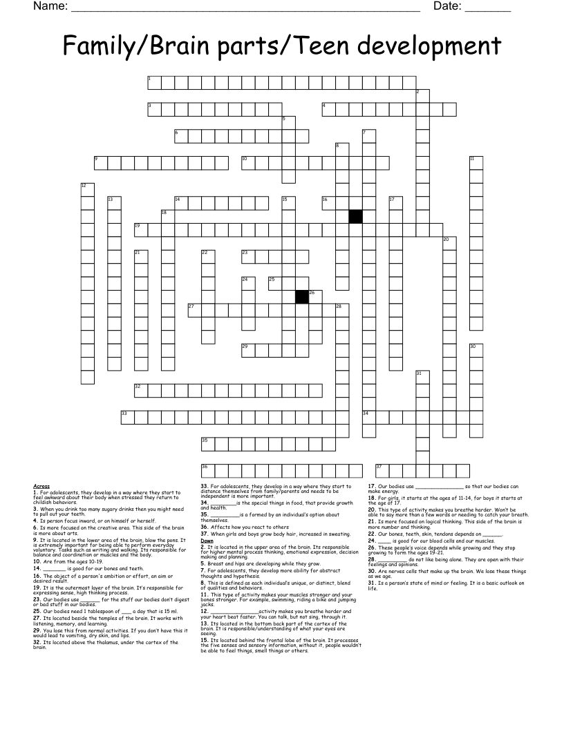 Public Puzzles