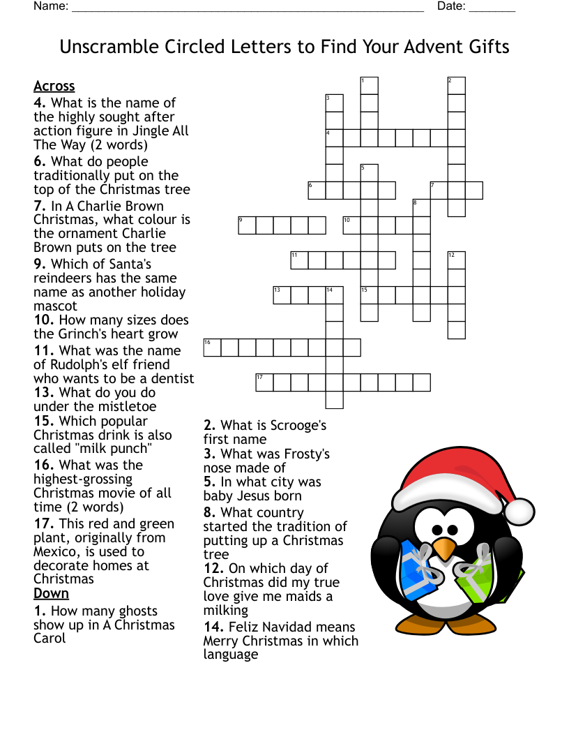 a christmas carol crossword puzzle answer key a christmas carol crossword puzzle answer key