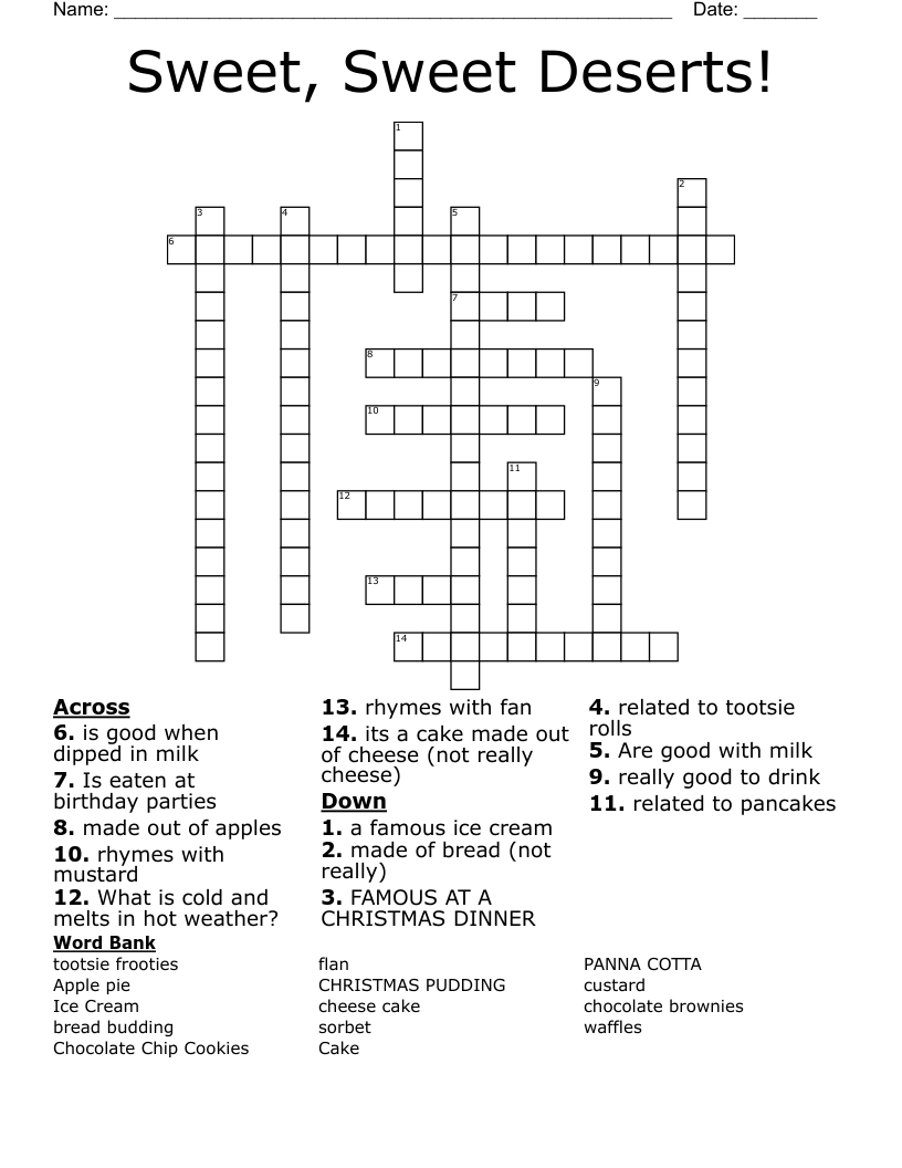 Public Puzzles