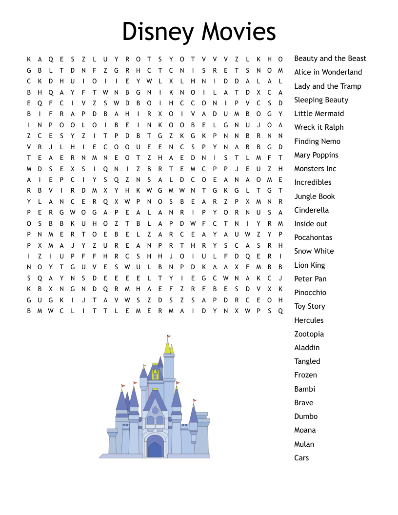 Public Puzzles