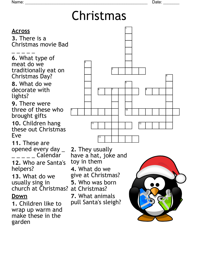 Public Puzzles