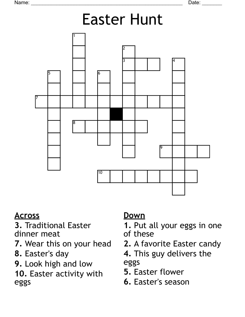 Public Puzzles