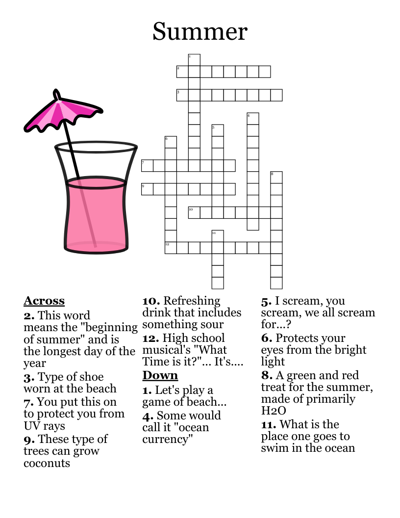 Public Puzzles
