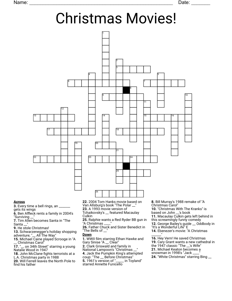 Public Puzzles