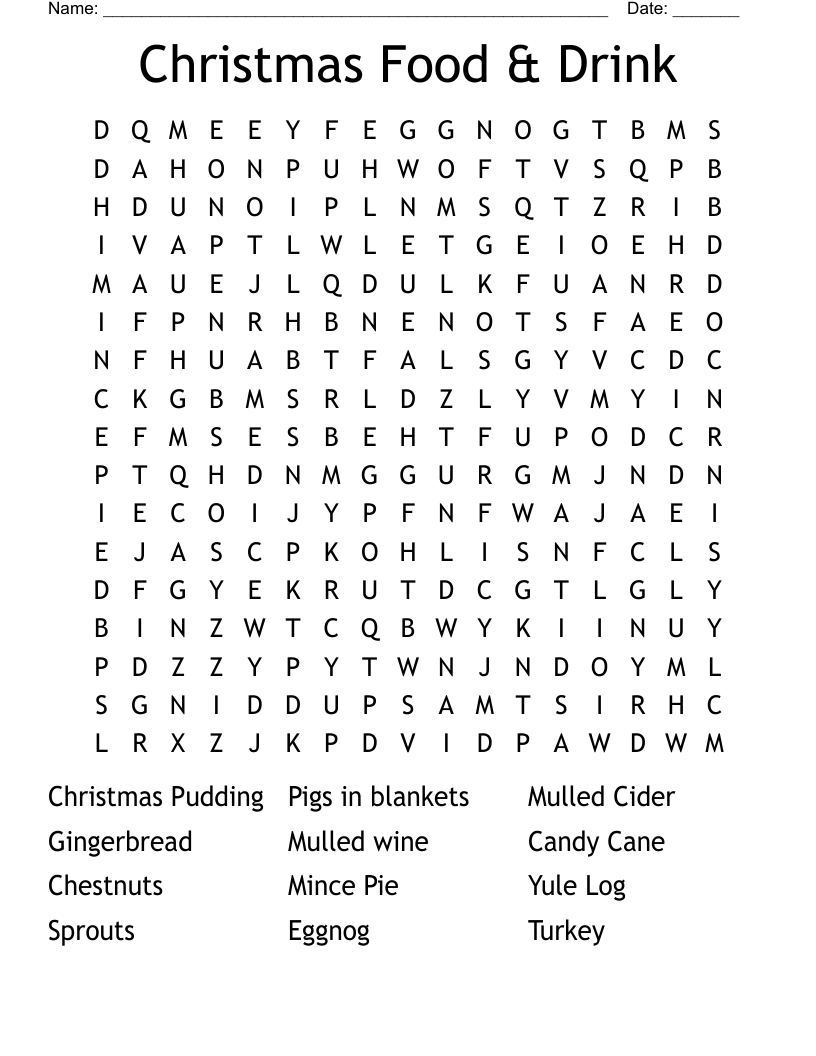 traditional christmas drink crossword traditional christmas drink crossword