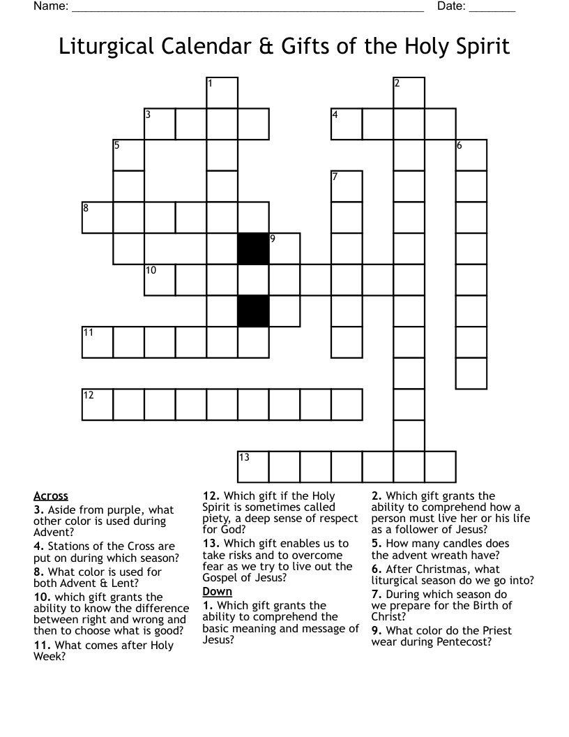 Public Puzzles