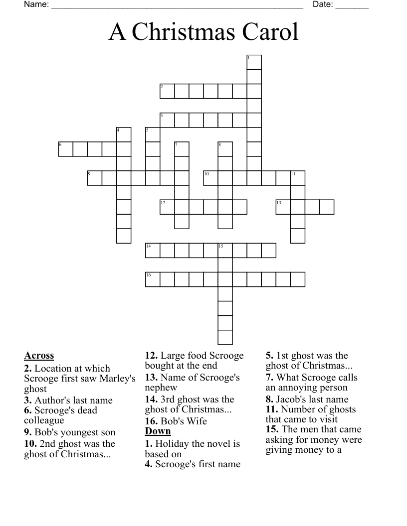 Public Puzzles