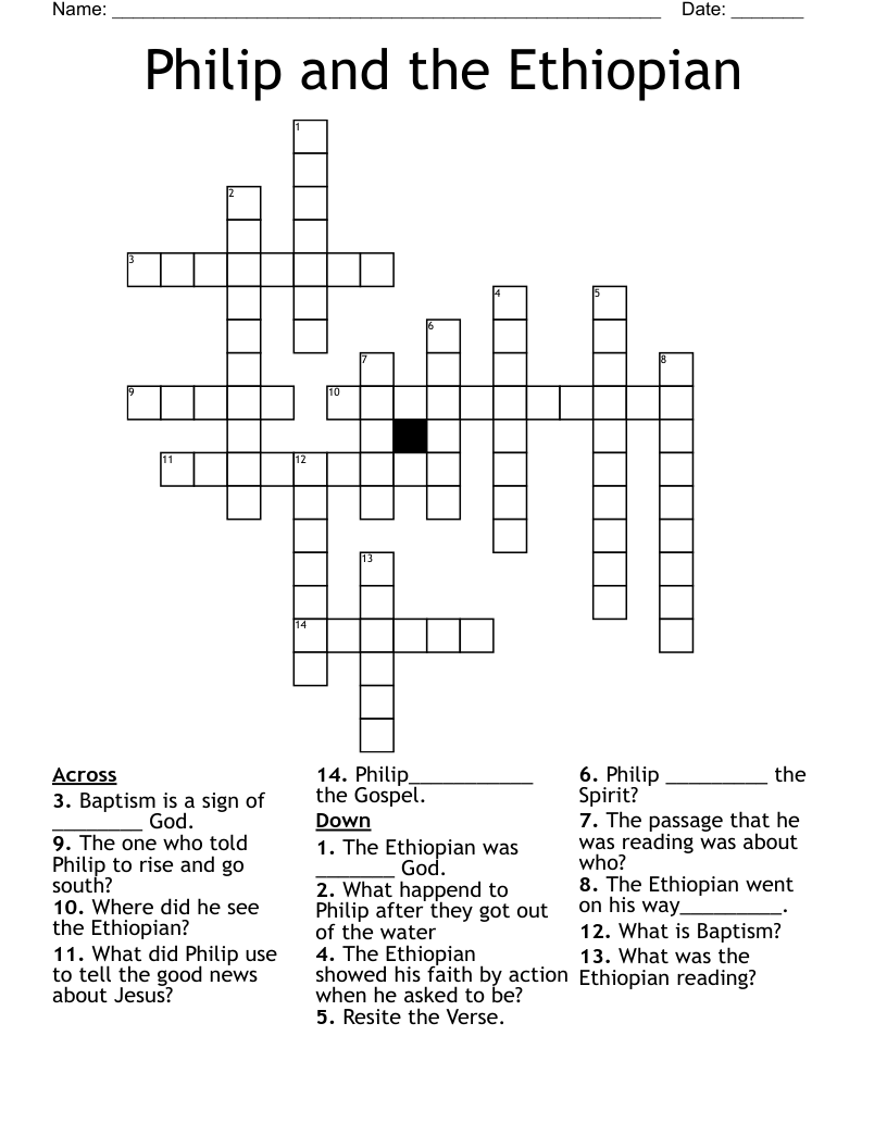 one celebrating ethiopian christmas crossword