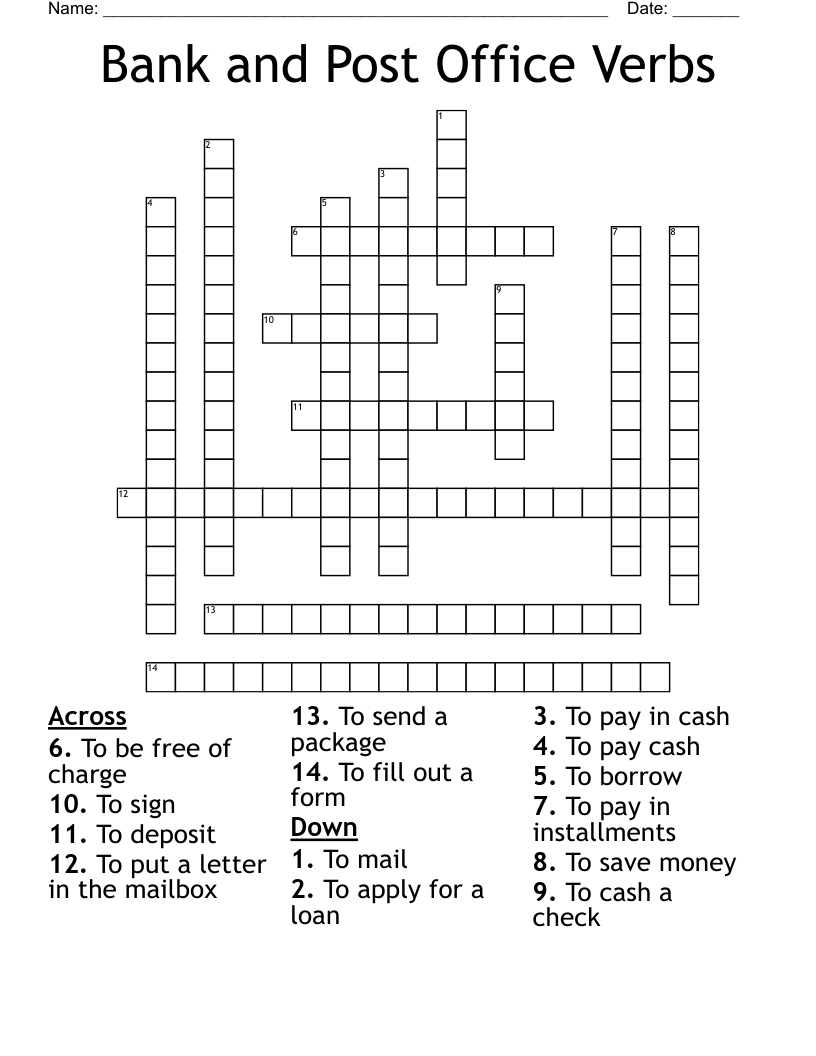 Public Puzzles