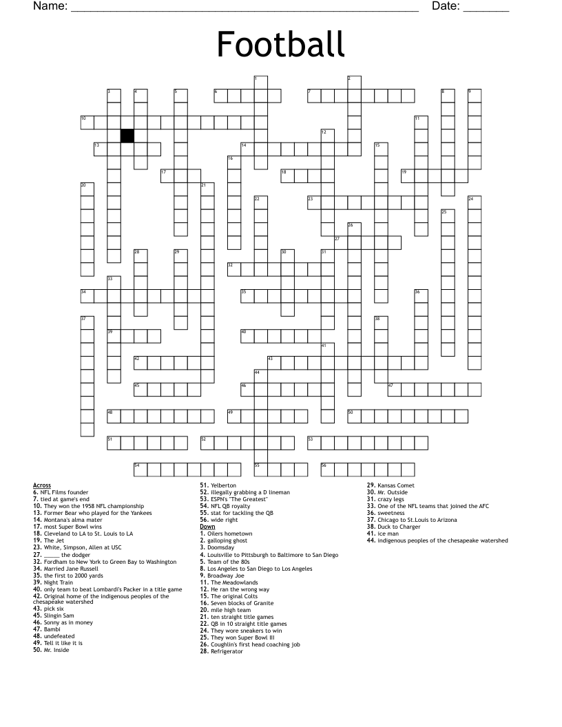 Public Puzzles