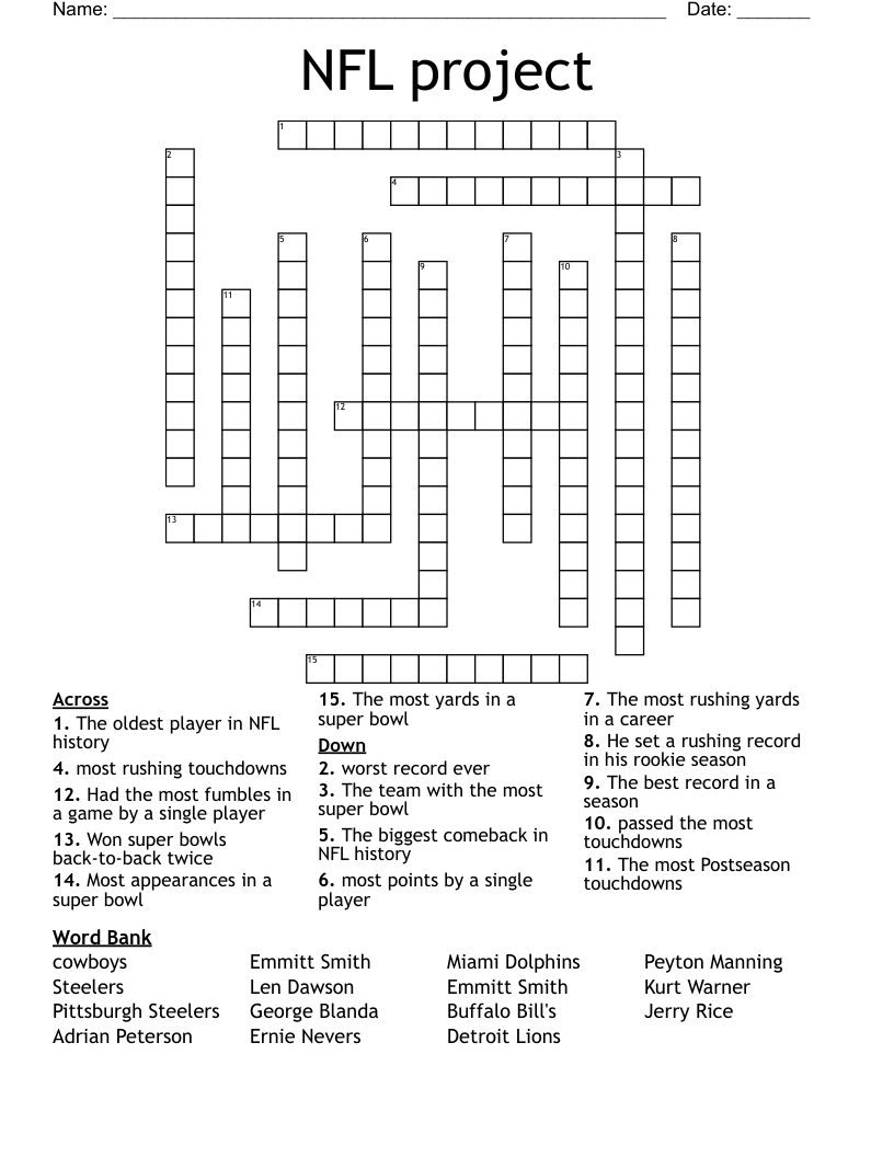 Public Puzzles