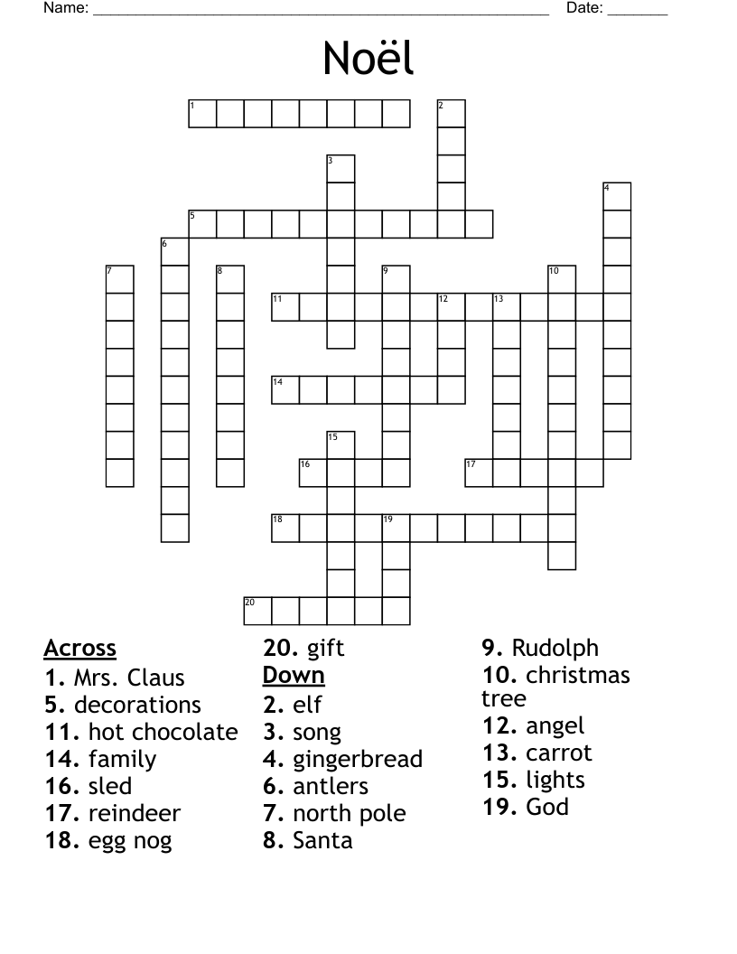 Public Puzzles