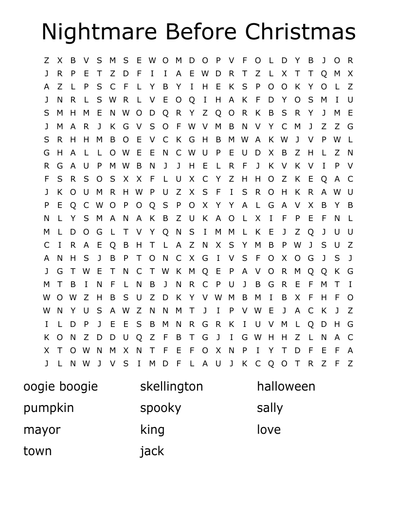 Public Puzzles