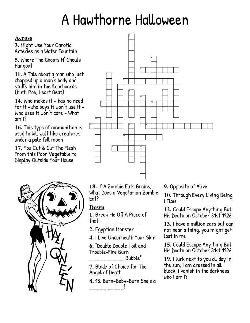 Public Puzzles