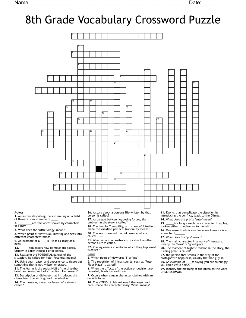Public Puzzles