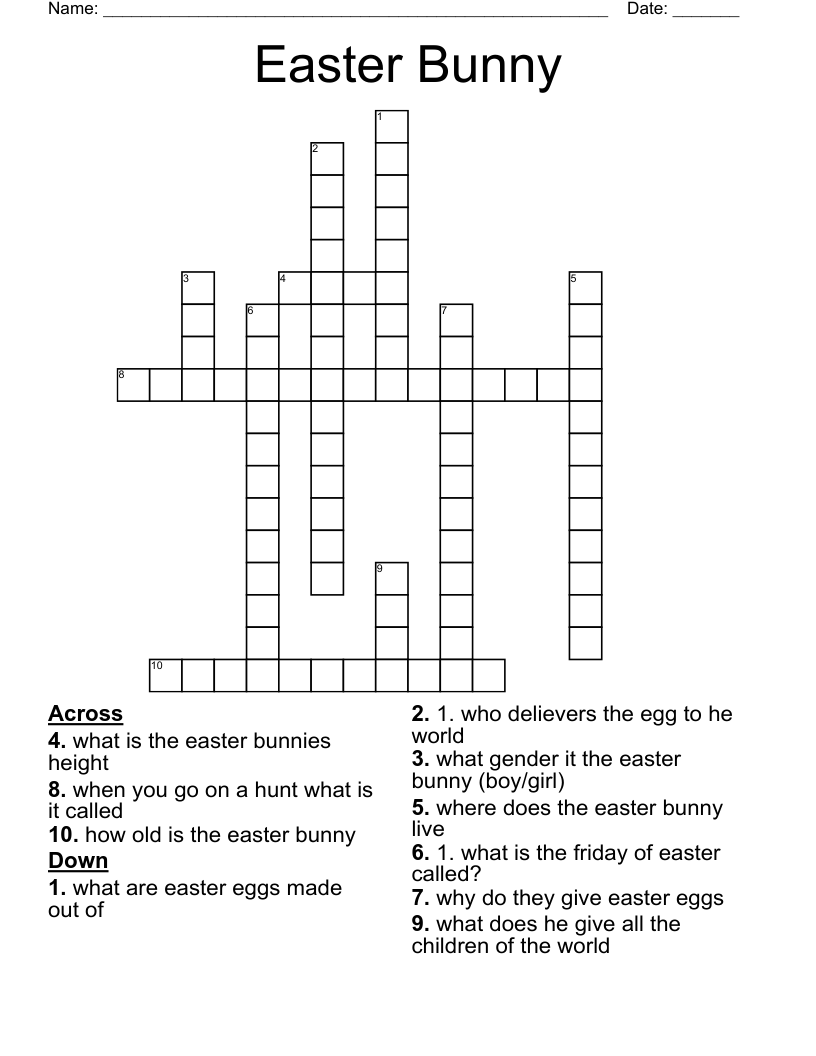 Public Puzzles