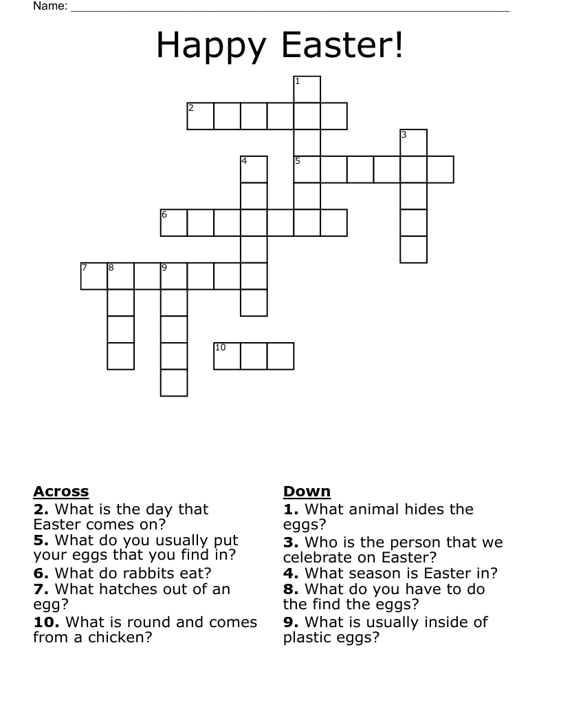 Public Puzzles
