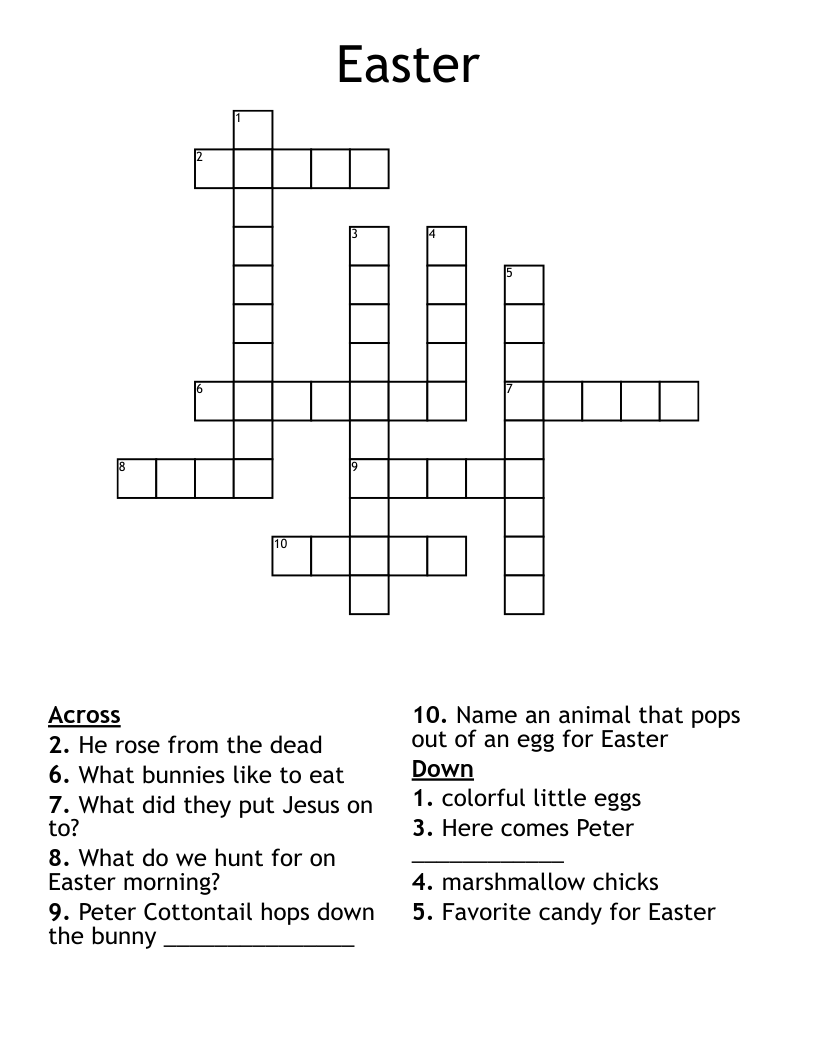 Public Puzzles