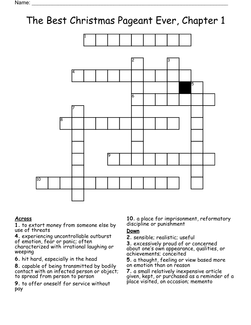 Public Puzzles