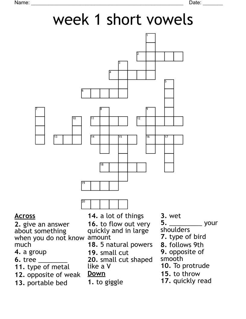 Public Puzzles